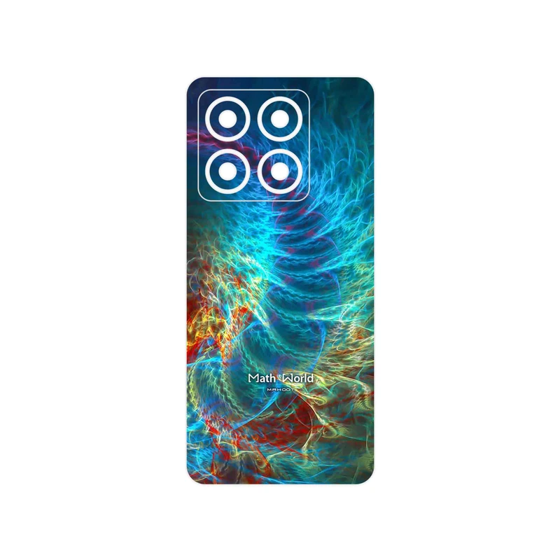 برچسب پوششی ماهوت مدل Mathematical Geometric Shape 1 مناسب برای گوشی موبایل شیائومی 14T