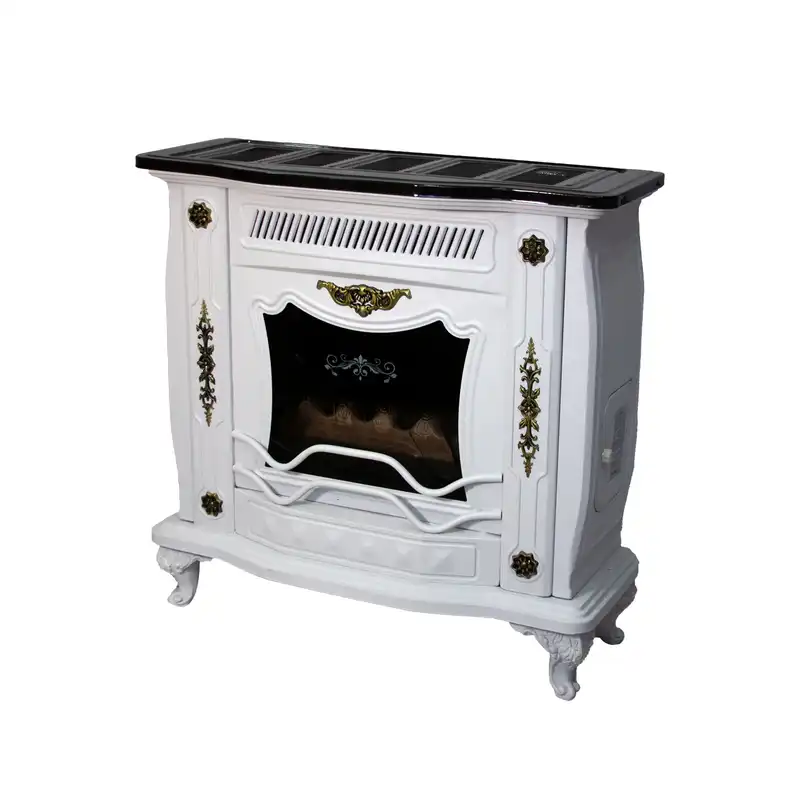 بخاری گازی مدل 30000 شومینه ای طرح الماس گاز