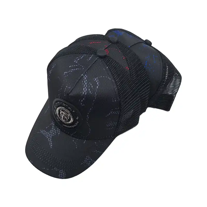 کلاه کپ مدل شیر فلزی کد 1331