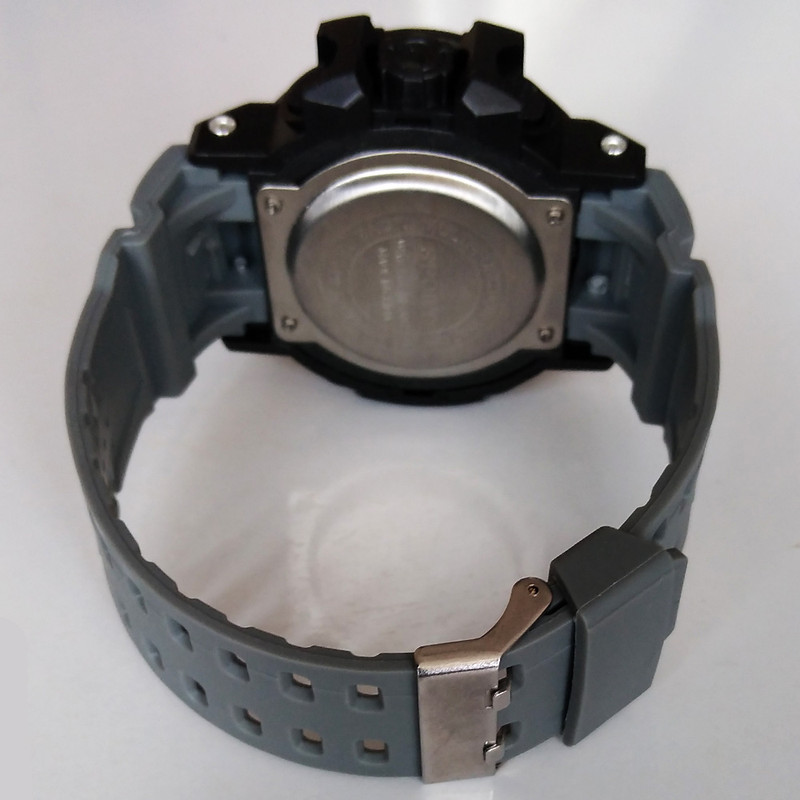 ساعت مچی دیجیتال پسرانه مدل FLY BACK SPORT کد GRY 25 ساعت مچی دیجیتال پسرانه مدل FLY BACK SPORT کد GRY 25