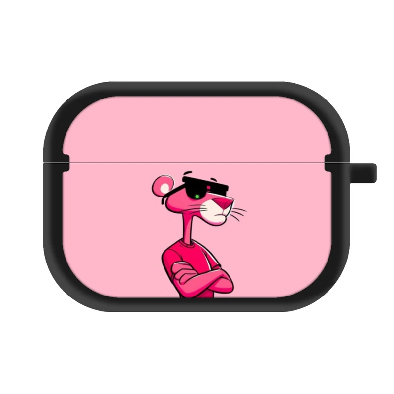 کاور آکام مدل AAPPCW-PINK PANTHER11 مناسب برای کیس اپل ایرپاد پرو