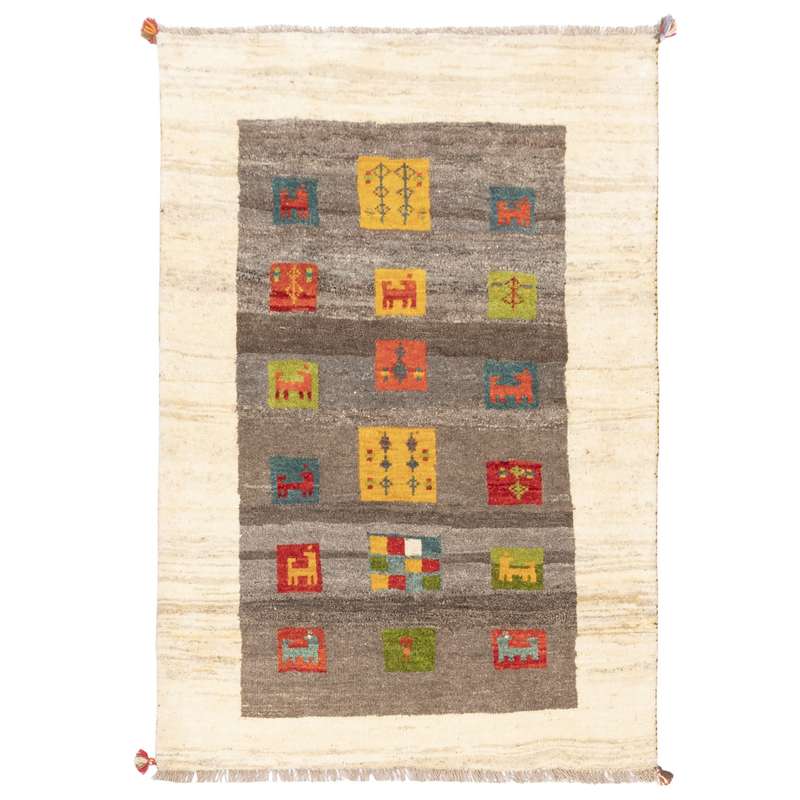 گبه دستباف دو متری سی پرشیا کد 122564