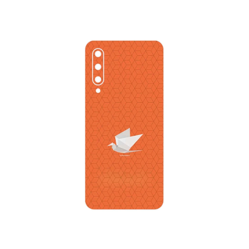 برچسب پوششی ماهوت مدل Minimalist origami bird مناسب برای گوشی موبایل شیائومی Mi 9 SE