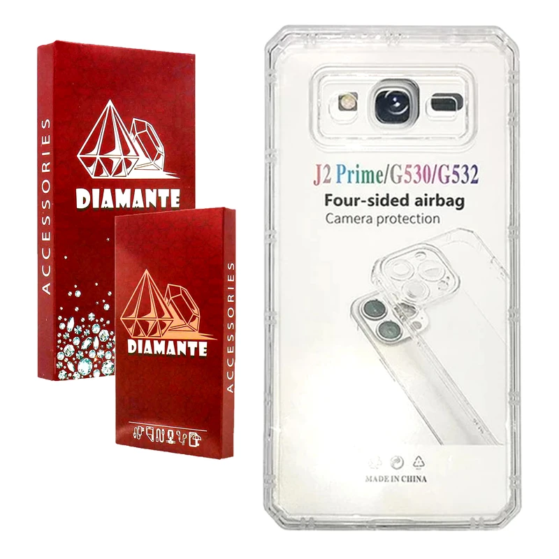 کاور دیامانته مدل Nocolor Rd مناسب برای گوشی موبایل سامسونگ Galaxy J2 2015
