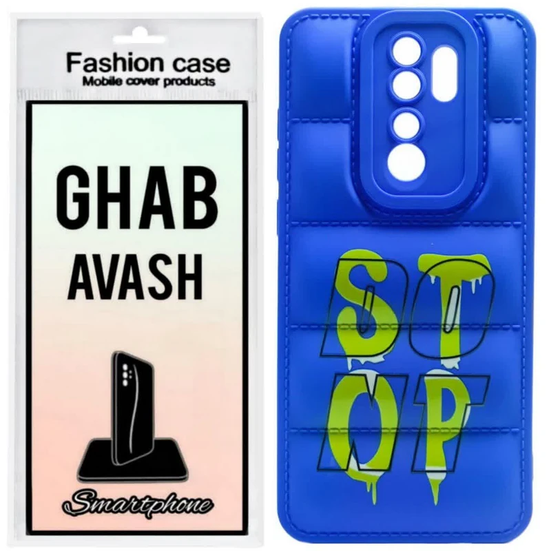 کاور قاب آوش مدل عروسکی 004 مناسب برای گوشی موبایل شیائومی REDMI NOTE8 PRO