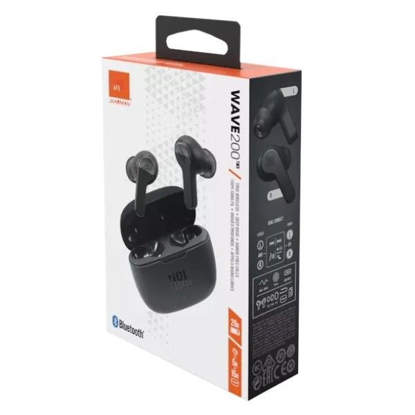 هندزفری بلوتوثی جی بی ال مدل HAL SPORY WAVE 200 GLOBAL EARHOOK -  - 14