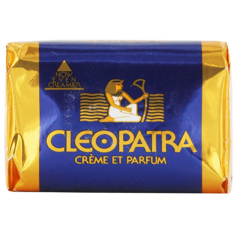 صابون شستشو کلوپاترا مدل cream et parfum وزن 120 گرم