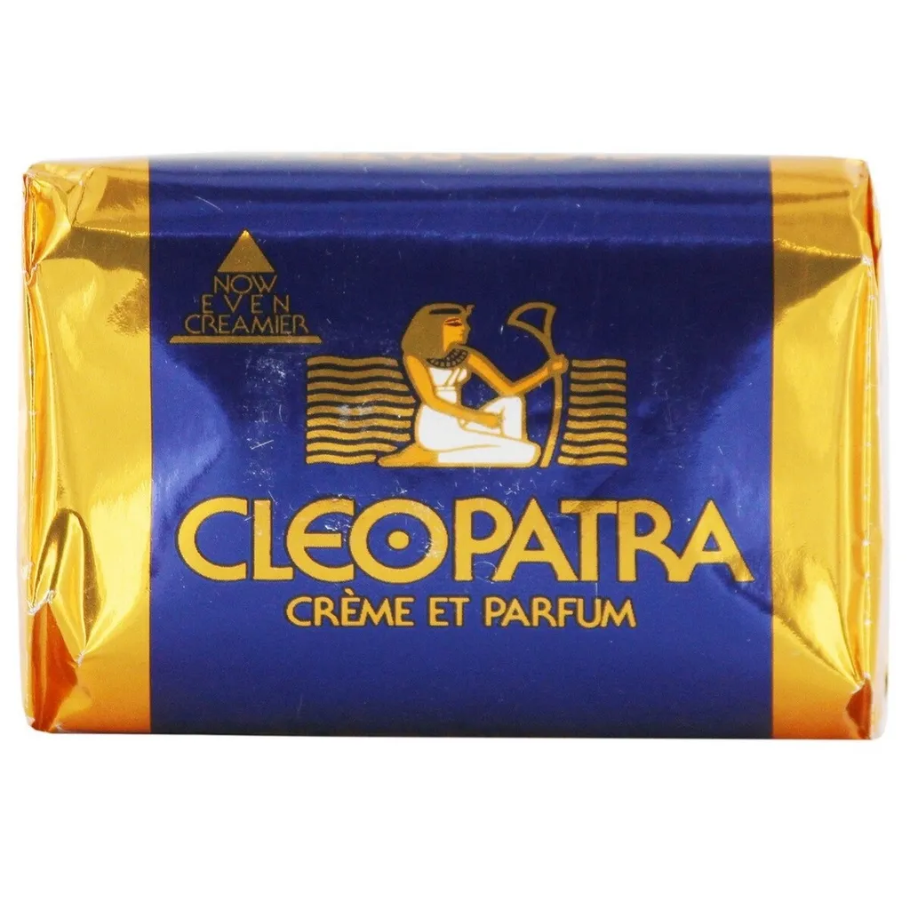 صابون شستشو کلوپاترا مدل cream et parfum وزن 120 گرم