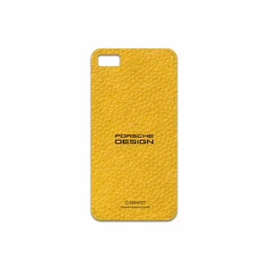 MAHOOT ML-PRDS Cover Sticker for BlackBerry Z10