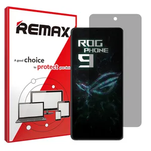 Remax Resistant model privacy screen protector suitable for Asus ROG Phone 9 mobile phone
