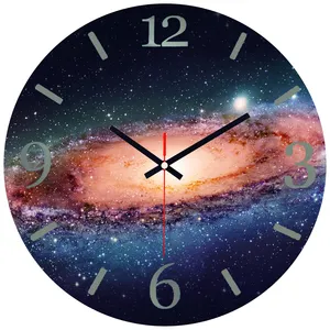 ساعت دیواری مدل منظومه