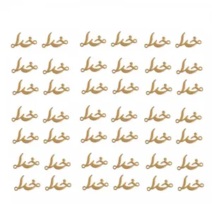 آویز دستبند مدل 022 بسته 42 عددی