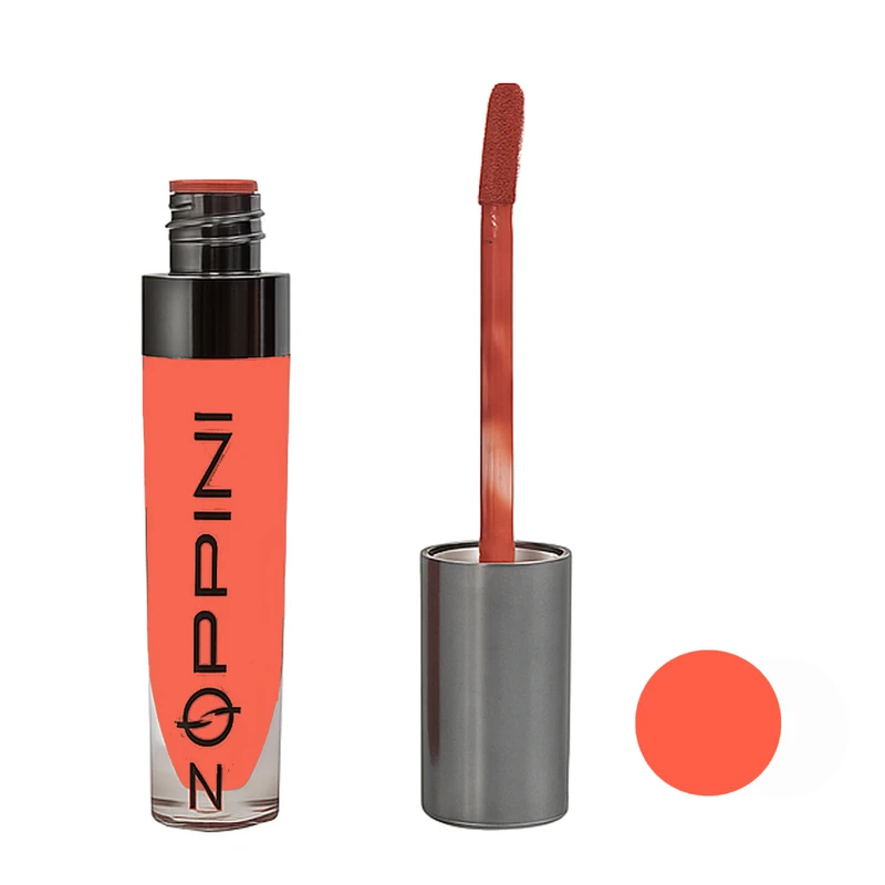 رژ لب مایع مات زوپینی مدل Mineral شماره 226