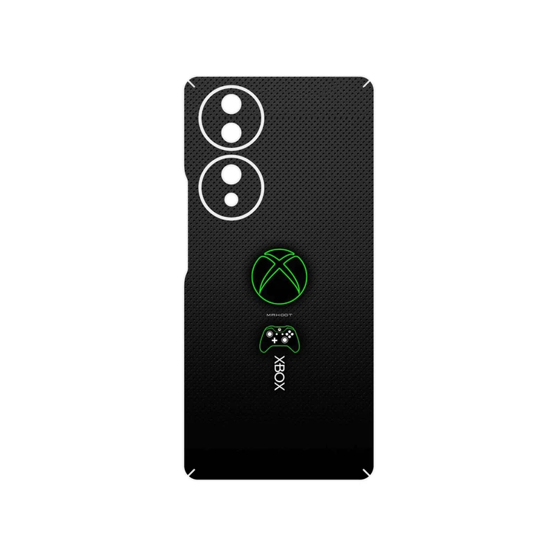 برچسب پوششی ماهوت مدل XBOX مناسب برای گوشی موبایل آنر 70