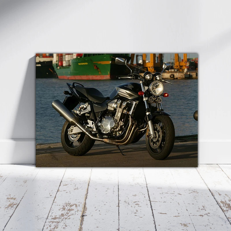 تابلو شاسی بکلیت طرح موتور سنگین هوندا HONDA CB1300 مدل T-po1518