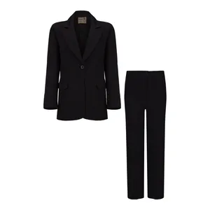 ست کت و شلوار زنانه السانا مدل مانیان کد 205201