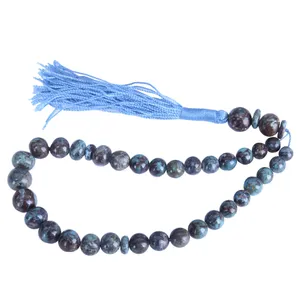 تسبیح مدل فیروزه ای نیشابوری کد T_528