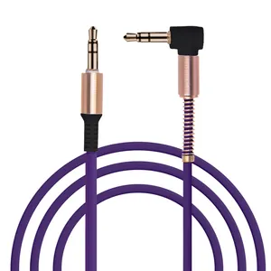کابل AUX مدل T9 کد 02 طول یک متر