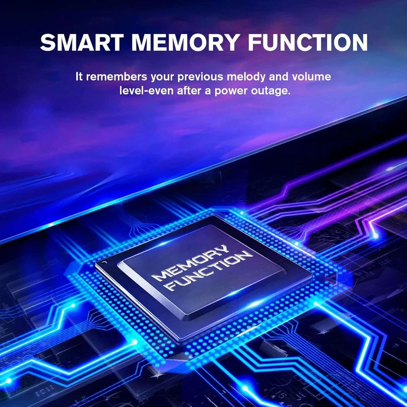 عکس شماره 9 : زنگ بی سیم کاکازی مدل a10 مجموعه 3 عددی