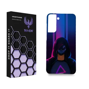 RIVEN RI2-20 Case For Samsung Galaxy S21 FE