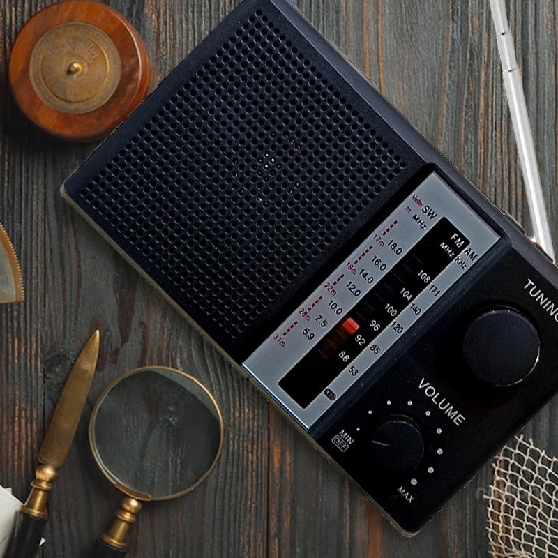 رادیو گولون مدل Golon ICF-2BT