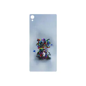 MAHOOT Collage of surreal Portrait of Women 4 Cover Sticker for Sony Xperia Z3