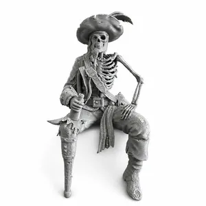 Dead Men Tell No Tales Pirate Ledge Sitter