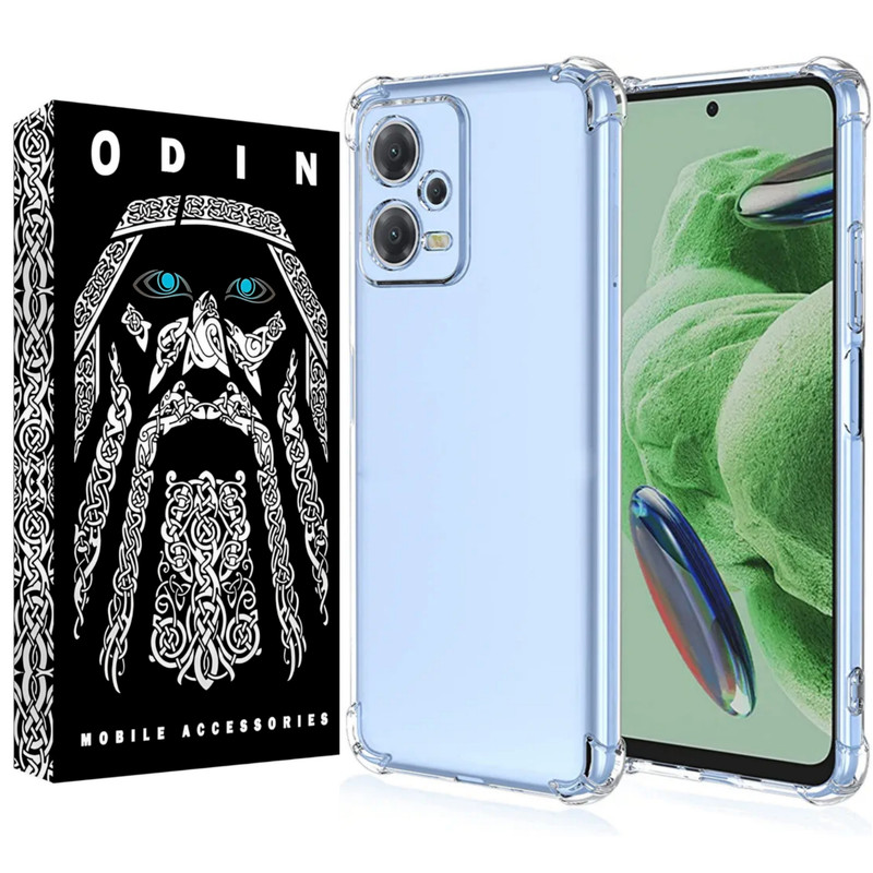 کاور اودین مدل Space مناسب برای گوشی موبایل شیائومی Redmi Note 12 Pro Plus 5G / Note 12 Pro 5G