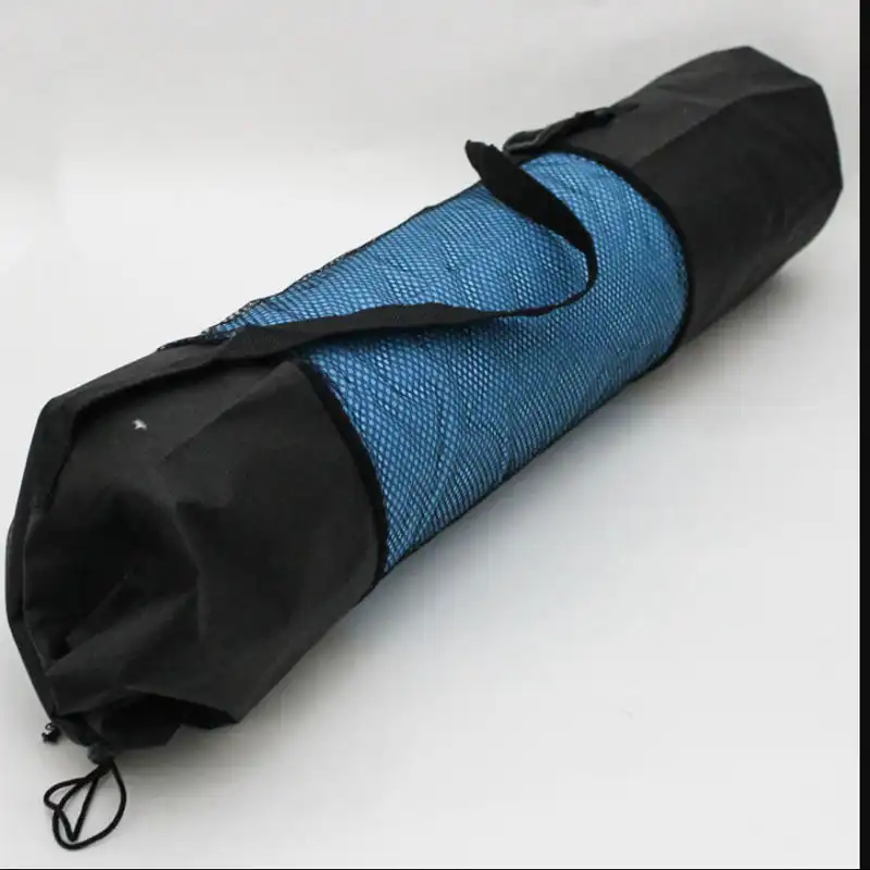 زیرانداز یوگا پاندا مت مدل آج گلی ضخامت 8 میلی متر