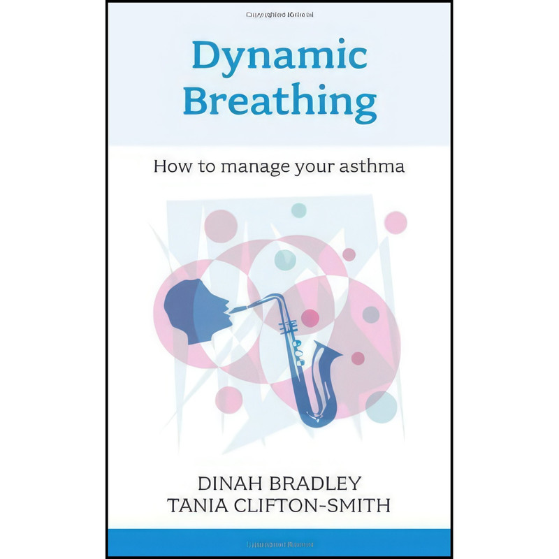 کتاب Dynamic Breathing اثر Dinah Bradley انتشارات Sheldon Press