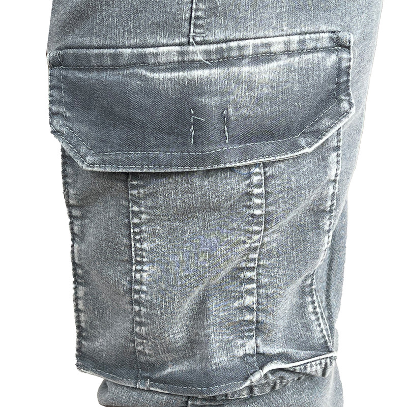 شلوار جین مردانه کد AR450