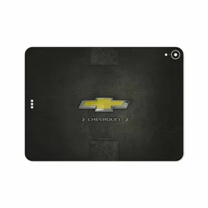 MAHOOT CHEVROLET-Logo Cover Sticker for Apple iPad Pro 11 2018 A2013