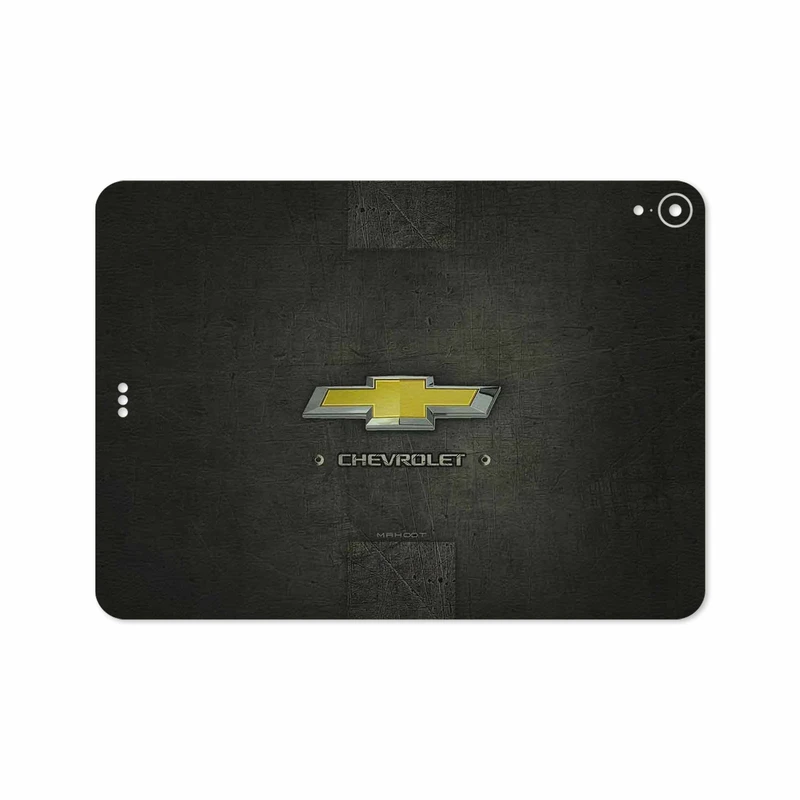 برچسب پوششی ماهوت مدل CHEVROLET-Logo مناسب برای تبلت اپل iPad Pro 11 2018 A2013