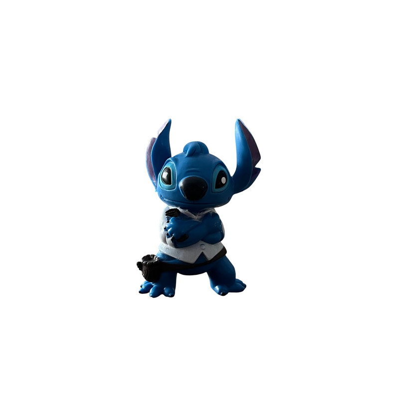 اکشن فیگور مدل Stitch figure مجموعه 9 عددی