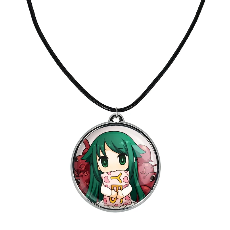 گردنبند خندالو مدل بازی آواز سایا (Saya no Uta) کد 3533035319