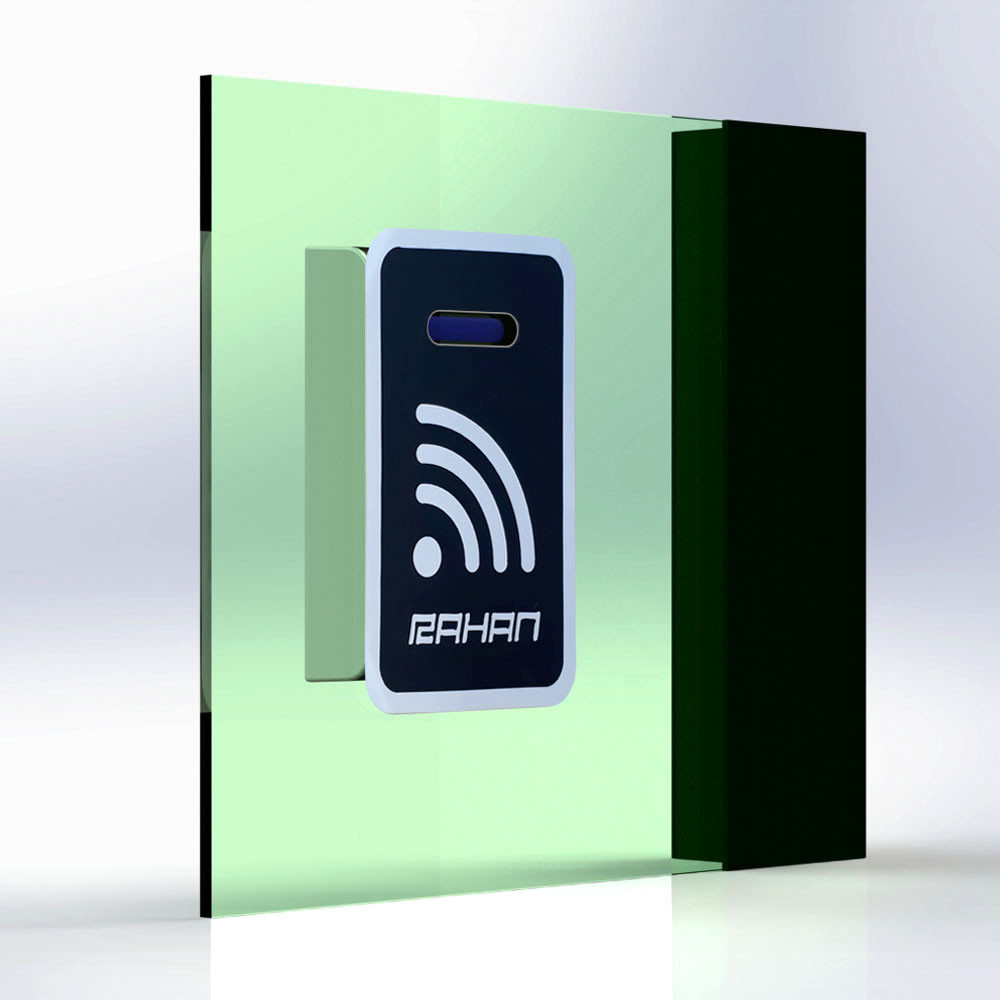 دربازکن کارتی راهان کد 13.56Mhz مدل R2