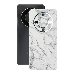 Remax cover sticker Leth model stone design suitable for Honor X9b mobile phone