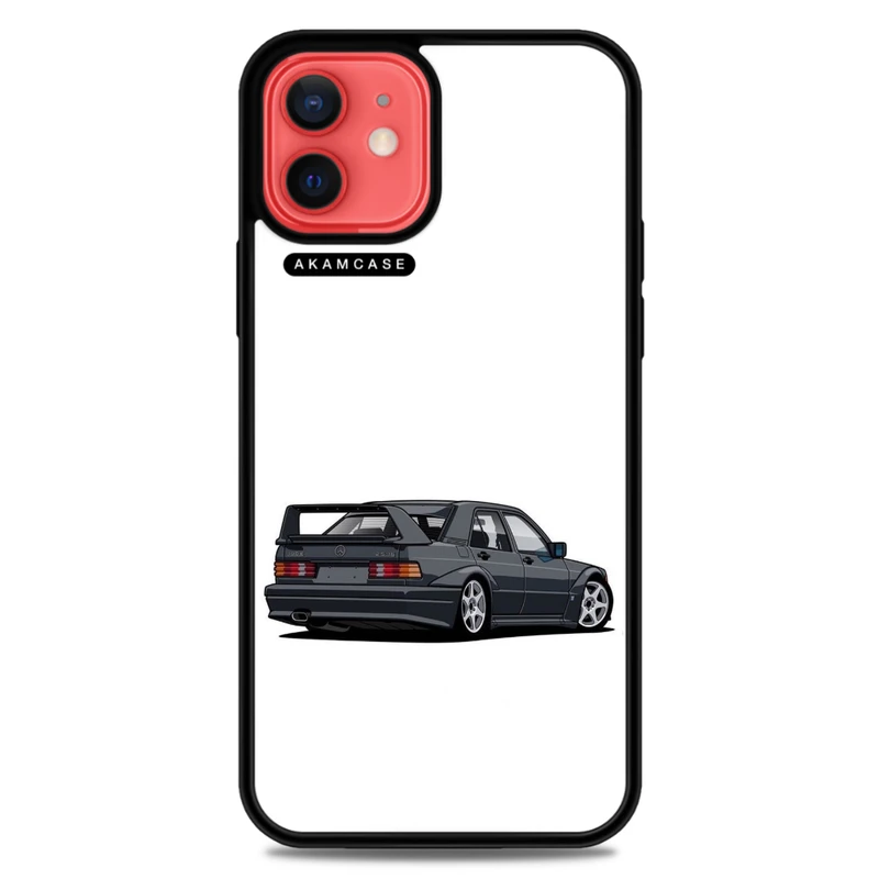 کاور آکام مدل AMC-WA12-BENZ3 مناسب برای گوشی موبایل اپل iPhone 12