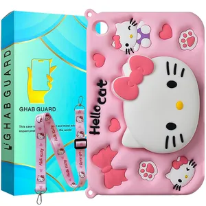 کیف قاب گارد مدل TBKT مناسب برای تبلت سامسونگ Galaxy Tab A9 / X115 به همراه بند آویز