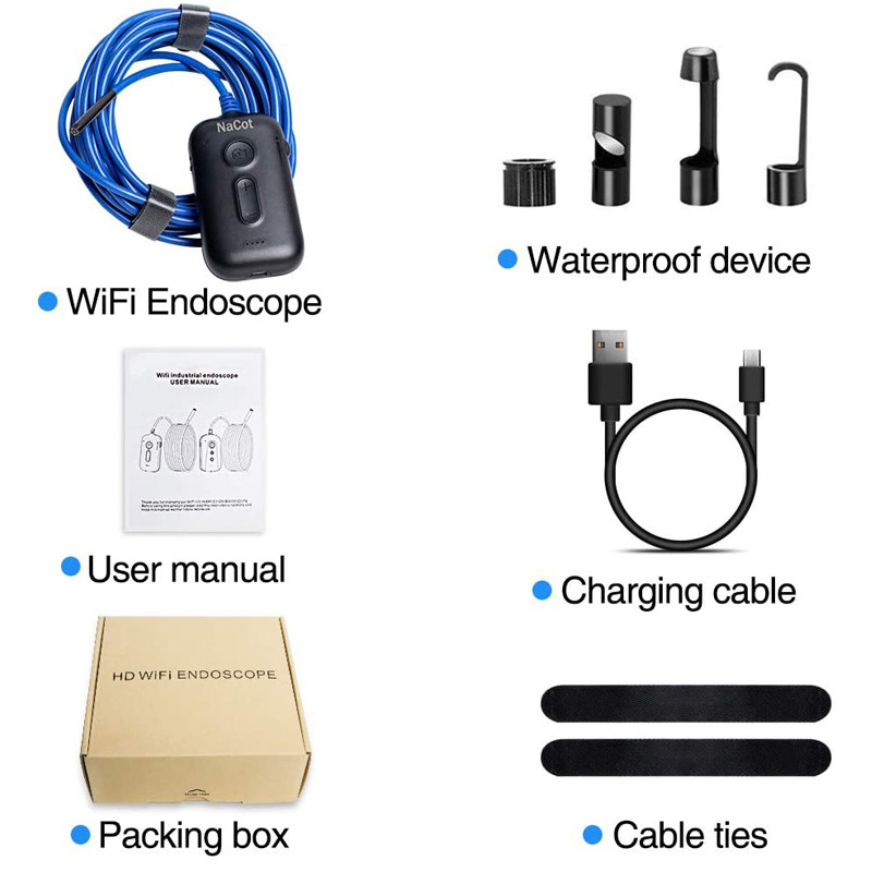 هدایت سنج فلزات ناکت مدل nacot03