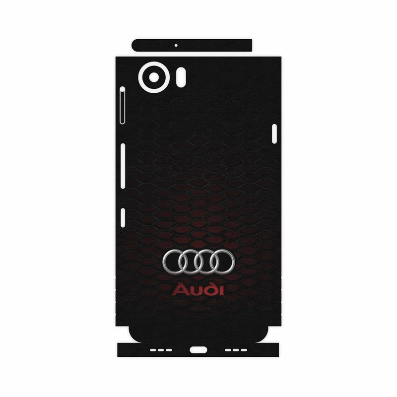 برچسب پوششی ماهوت مدل Audi AG-FullSkin مناسب برای گوشی موبایل بلک بری KEYONE