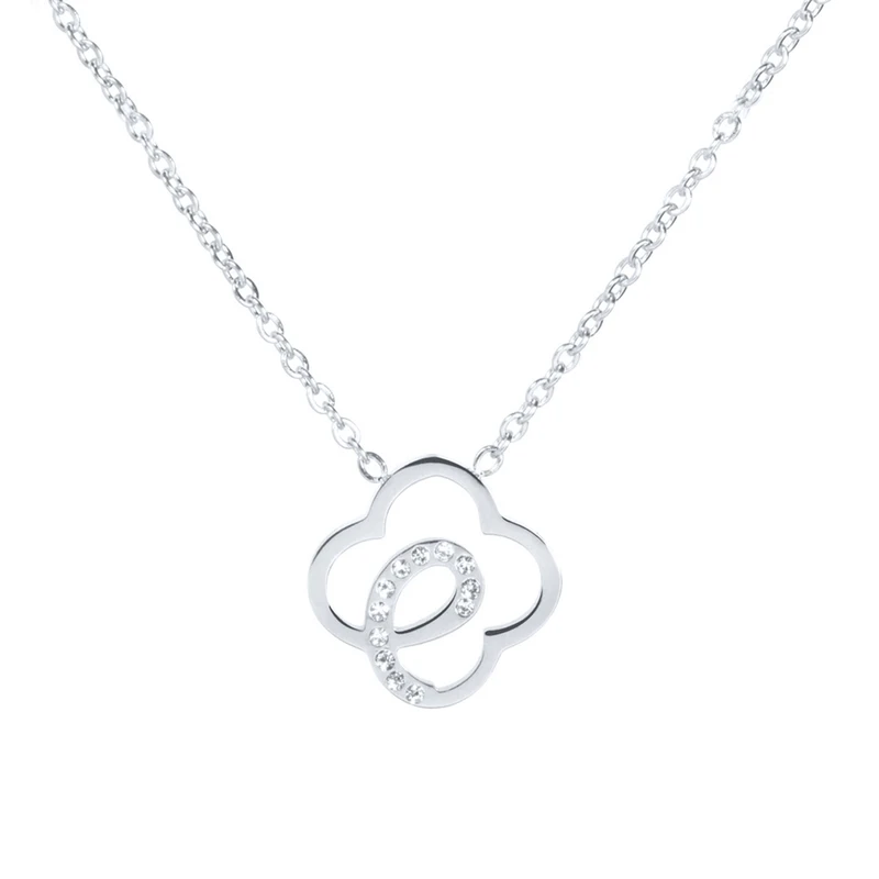 گردنبند زنانه اقلیمه مدل GS165