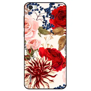 Megafone Flower 7350 Cover For Honor 6