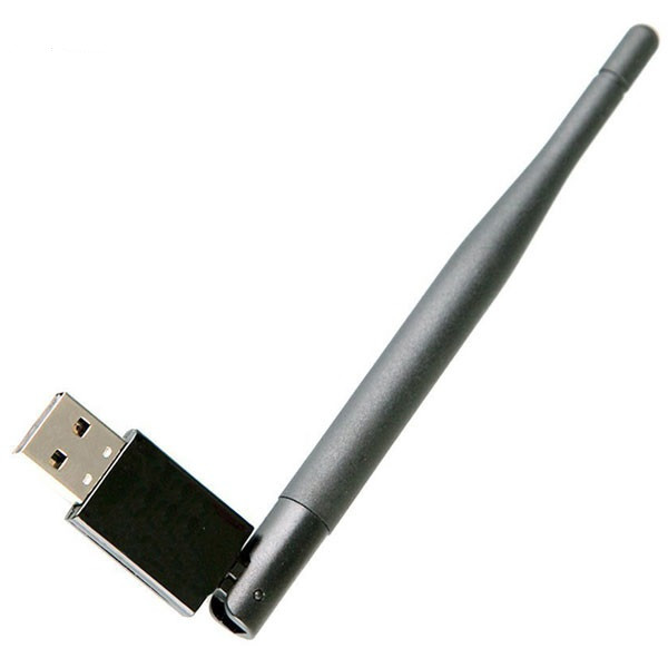 تصویر کارت شبکه USB بی سیم  مدل D175