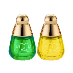 عطر جیبی زنانه رکسان مدل مود کد W62  و W55 حجم 20 میلی لیتر مجموعه 2 عددی