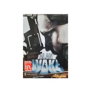 بازی alan wake مخصوص pc