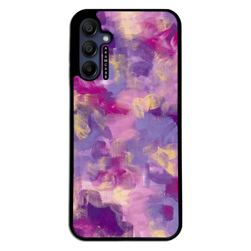 کاور آکام مدل AMC-WSGA15-WATER COLOR-9 مناسب برای گوشی موبایل سامسونگ Galaxy A15