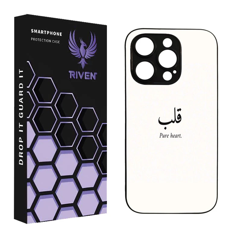 کاور ریون طرح فانتزی مدل RI3-4 مناسب برای گوشی موبایل اپل IPHONE 13 PRO MAX