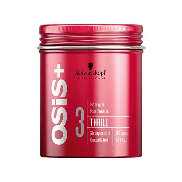 آدامس مو شوآرزکوف مدل OSIS PLUS حجم 100 میلی‌لیتر