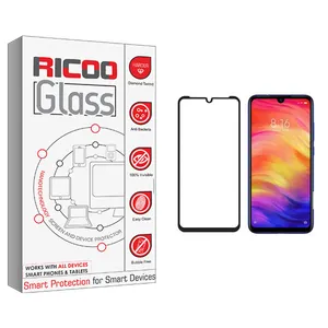 ricoo +HD Screen Protector For Xiaomi Redmi Note 7